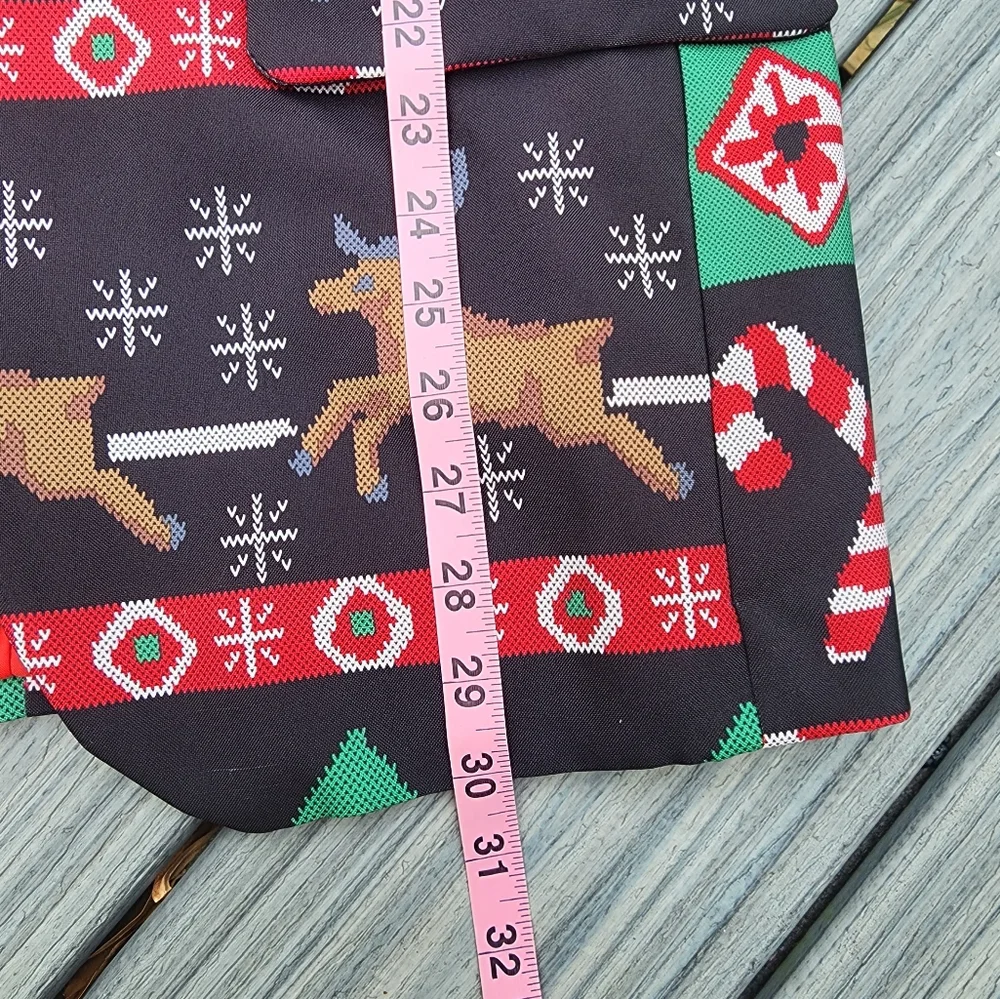 S Christmas Blazer